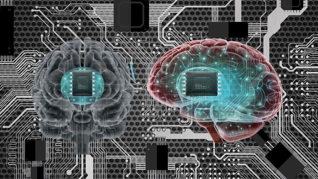 brain, technology, data